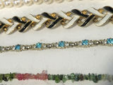 Large lot of Vintage Costume Jewelry Necklaces Monet - thumbnail 10 of 15