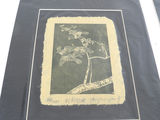 Pair of Asian Rice Paper Art Signed Yu Yuen Hong - thumbnail 2 of 7