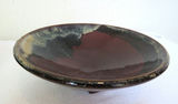 4 piece studio Pottery bowls and bell - thumbnail 5 of 10