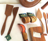 Wooden MCM Kitchenware Dansk Shaker - thumbnail 6 of 11