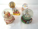Variety of Globes, 1 not working/no lights - thumbnail 7 of 8