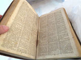 Leatherbound Antique 1818 Abridgement of Ainsworth’s Dictionary - thumbnail 7 of 9
