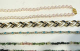 Large lot of Vintage Costume Jewelry Necklaces Monet - thumbnail 9 of 15