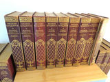 Multi Volumes of Modern Eloquence Leatherbound Books 1932 - thumbnail 3 of 6