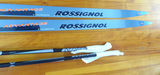 Rossignol Advantage 190 X Country Skis with Poles and Boots - thumbnail 6 of 9