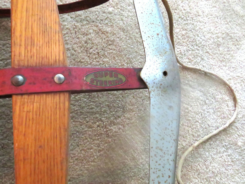 Super Steering 41 Flexible Flyer Sled - image 3 of 6