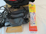 Sports Gear, Winter Cleats, Backpacks, Biplane Glider, Dominoes - thumbnail 3 of 5