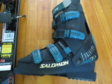 Salomon Syncro Pair of Skis with Ski Poles and Evolution 7.1 Boots - thumbnail 7 of 19