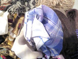 Huge Lot of Women's Scarves Some Designer - thumbnail 13 of 13