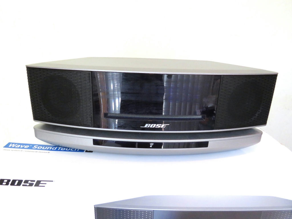 Bose Wave Sound Touch Music System IV Bluetooth Wifi - image 2 of 8