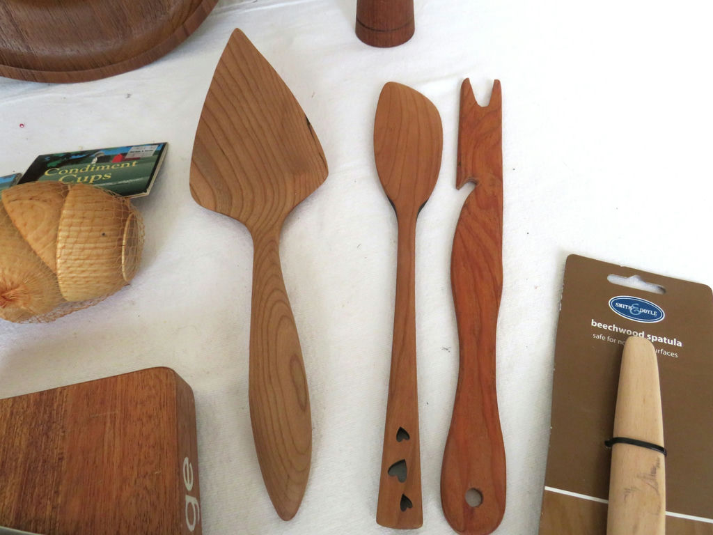 Wooden MCM Kitchenware Dansk Shaker - image 3 of 11