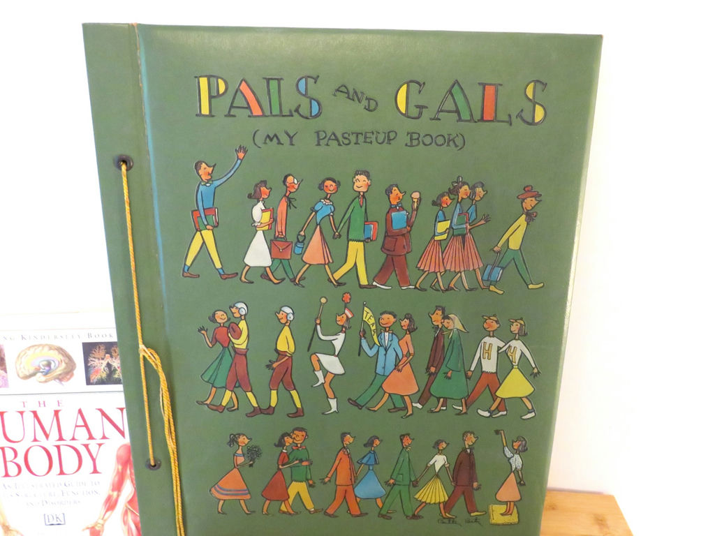 Collectible Children’s Reference Books and Literature Scrapbook - image 15 of 20