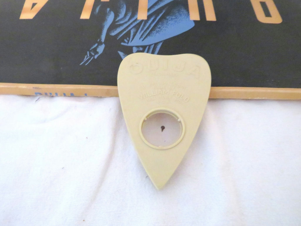 Vintage Ouija Talking Board Game - image 6 of 6
