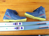 Rossignol Advantage 190 X Country Skis with Poles and Boots - thumbnail 8 of 9