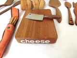 Wooden MCM Kitchenware Dansk Shaker - thumbnail 2 of 11