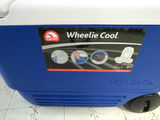 Igloo Wheelie Cool Cooler with Handle and wheels - thumbnail 2 of 7