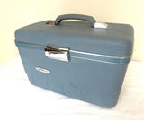 Vtg Forecast Travel Train Vanity Case - thumbnail 1 of 5