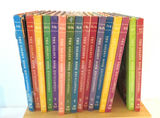 Complete 16 Volume Set of Golden Book Encyclopedia 1959 - thumbnail 1 of 8