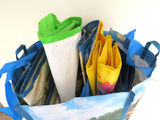 Large Grouping of Reusable Wegmans Other Grocery Bags - thumbnail 5 of 7