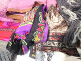 Huge Lot of Women's Scarves Some Designer - thumbnail 7 of 13
