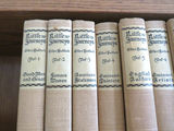 1928 Little Journeys Elbert Hubbard 14 Volume Set - thumbnail 2 of 6
