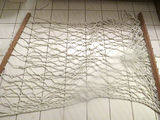 Algoma Cotton Rope Hammock with Wood Trim - thumbnail 4 of 4