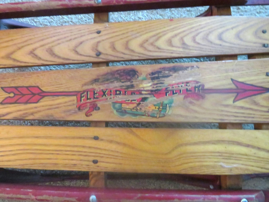 Super Steering 41 Flexible Flyer Sled - image 2 of 6