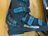 Salomon Syncro Pair of Skis with Ski Poles and Evolution 7.1 Boots - thumbnail 6 of 19