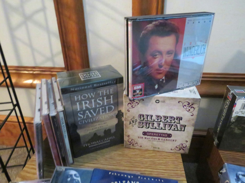 Giant Lot of CDs with CD Rack And Holders - image 5 of 10