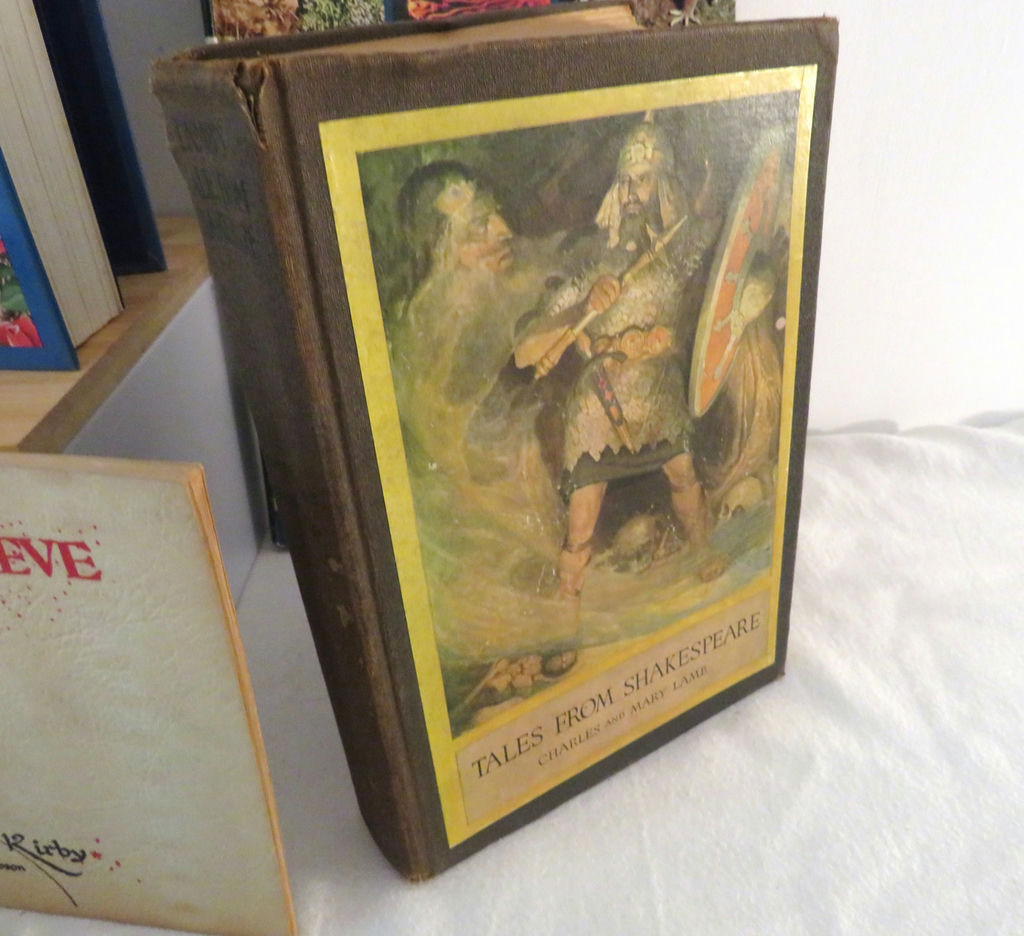 Collectible Children’s Reference Books and Literature Scrapbook - image 5 of 20