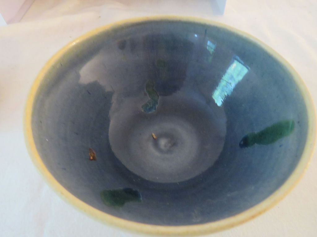 Studio Pottery Mug, Bowl, Jar with Lid - image 10 of 10