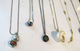 Ladies Choker Necklaces some Sterling Silver - thumbnail 3 of 9