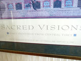 Sacred Visions Tibetan Art Exhibition Poster  - thumbnail 4 of 6
