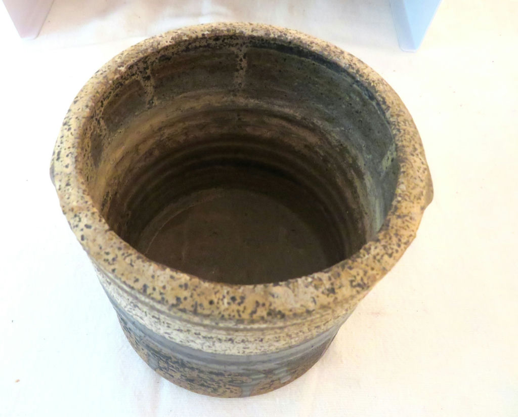 Studio Pottery Bud Vase and Small Planter Vase - image 7 of 8