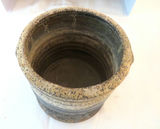 Studio Pottery Bud Vase and Small Planter Vase - thumbnail 7 of 8