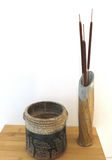 Studio Pottery Bud Vase and Small Planter Vase - thumbnail 8 of 8