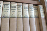 1928 Little Journeys Elbert Hubbard 14 Volume Set - thumbnail 3 of 6