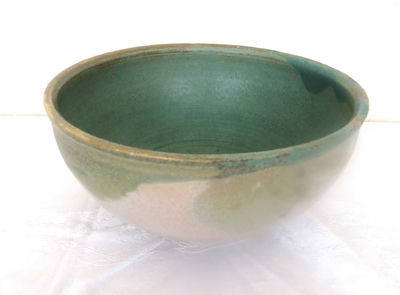 Signed Weiss Studio Pottery Bowl - Image 1 of 6