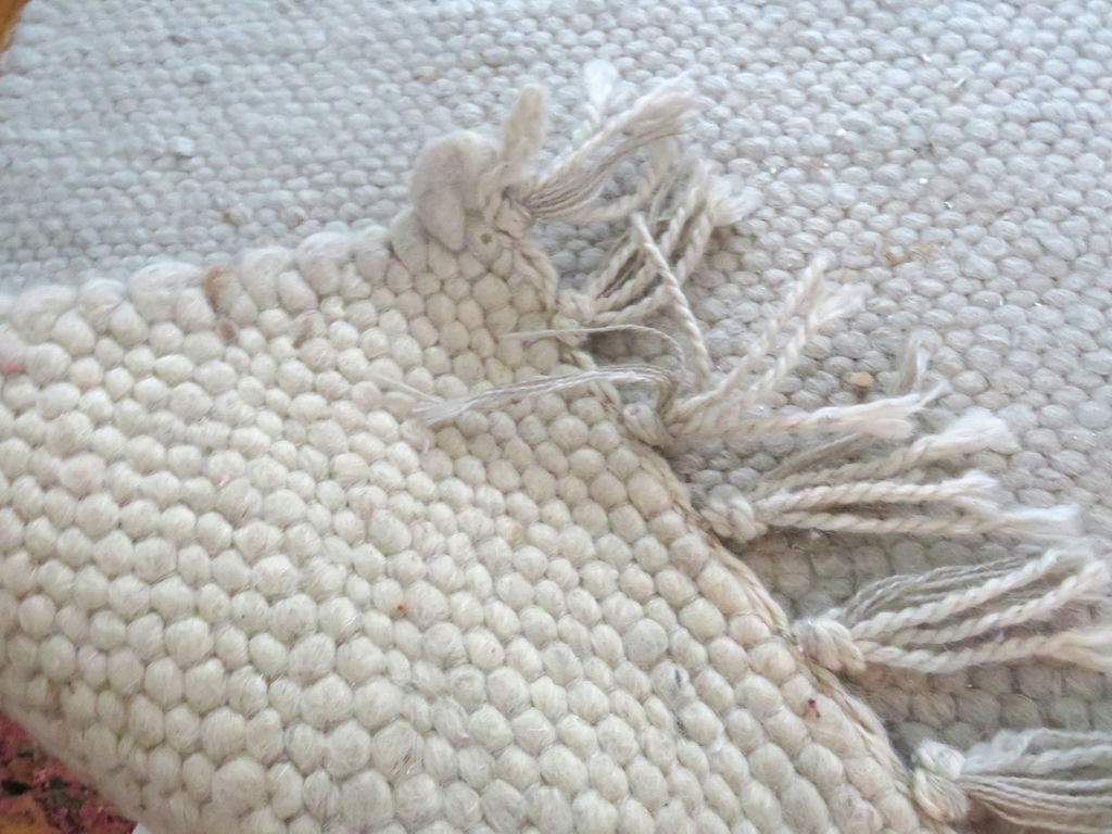 Large Room Size Berber Wool Carpet Aegean Collection 8x12 - image 3 of 6