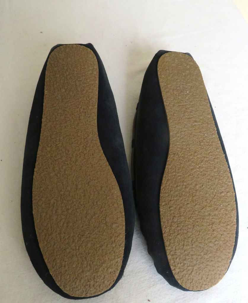 LL Bean Hiking Boots and Minnetonka Slippers - image 4 of 8