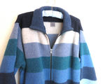 Women's Lochaven of Scotland Wool Jacket Sz Med - thumbnail 3 of 7