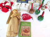 Huge Lot Christmas Decor Icicles Snow Globes Candles - thumbnail 10 of 20