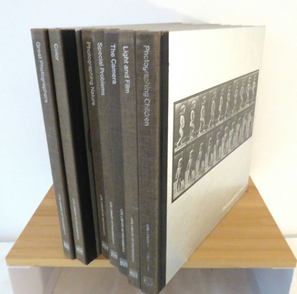 Time Life Photography 7 Books 1970s - image 1 of 5