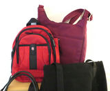 4 small purses bags - thumbnail 1 of 5