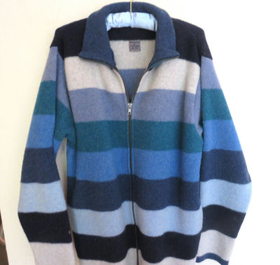 Women's Lochaven of Scotland Wool Jacket Sz Med - Image 1 of 7