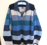 Women's Lochaven of Scotland Wool Jacket Sz Med - thumbnail 1 of 7
