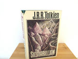 The Silmarillion with Map First Edition First Printing JRR Tolkien - thumbnail 2 of 8