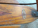 Vintage Flexible Flyer #47 Airline Pursuit Sled - thumbnail 2 of 7