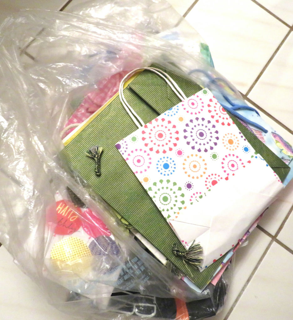 Giant Lot Gift Paper Wrapping and Bags  - image 8 of 8
