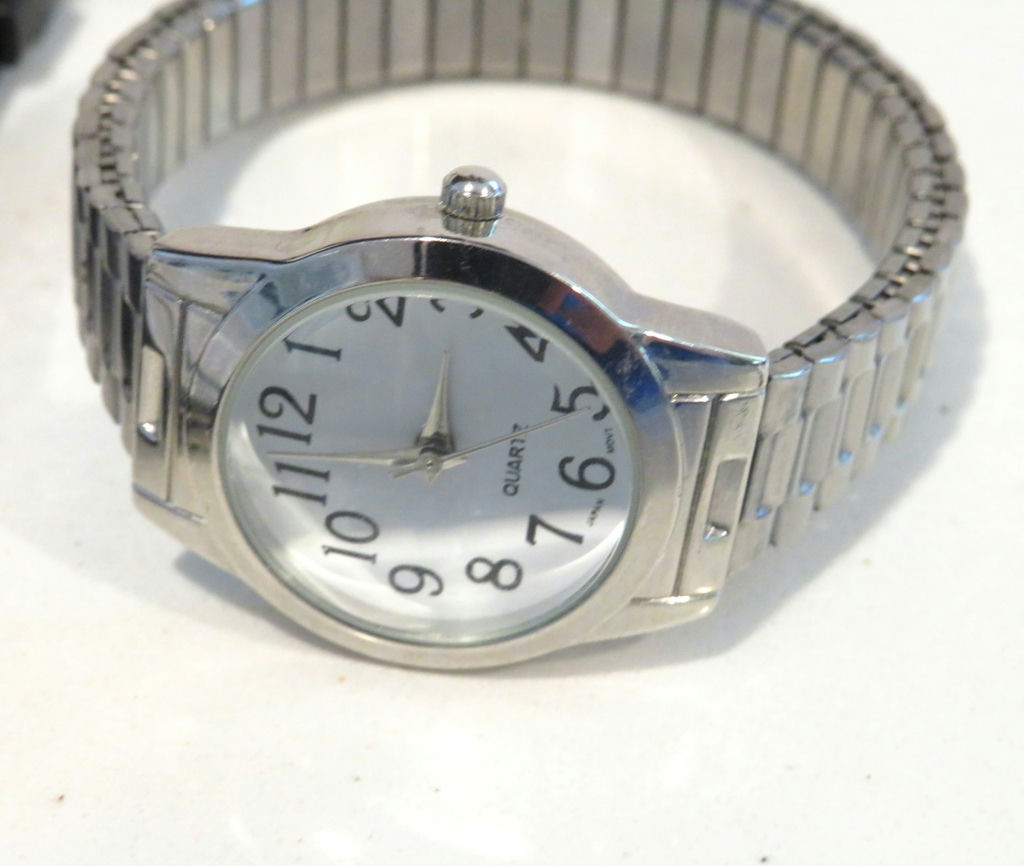 Variety of Women's Wrist and Chain Watches  - image 3 of 8